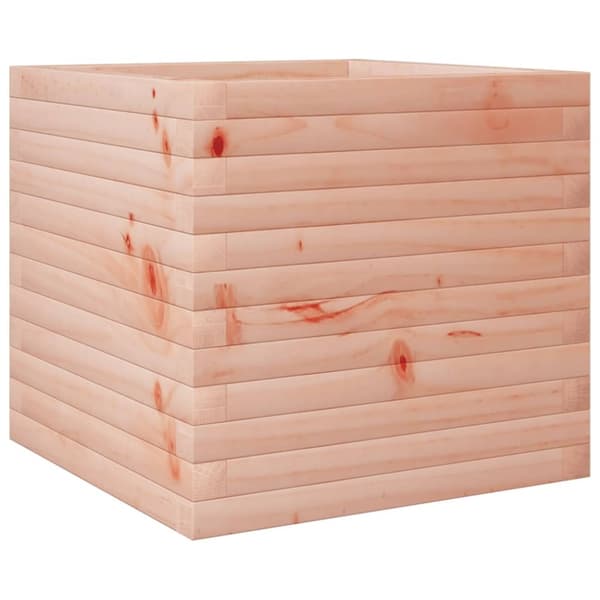 vidaXL plantekasse 50x50x45,5 cm massivt douglasgran