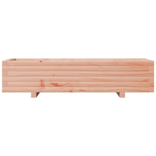 vidaXL Plantekasse 110x40x26,5 cm heltre douglasgran