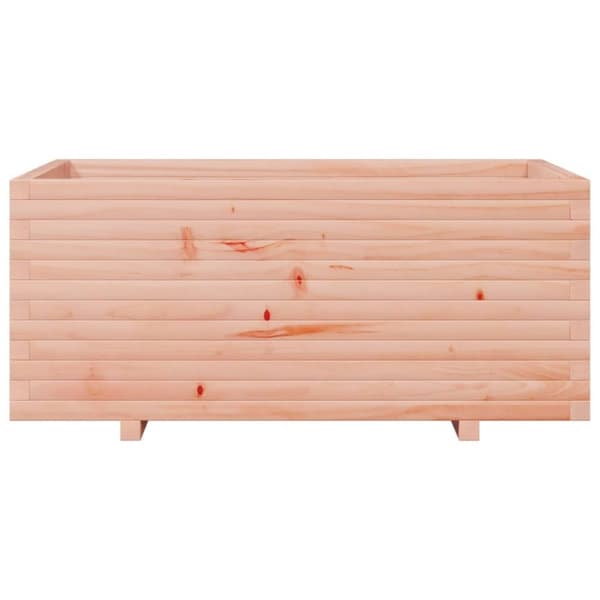 vidaXL Odlingslåda 110x60x49,5 cm massivt douglasträ