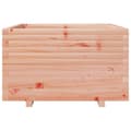 Miniatyrbilde 6 av 11: vidaXL Plantekasse 80x80x49,5 cm heltre douglasgran
