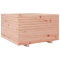 Miniatyrbilde 8 av 11: vidaXL Plantekasse 80x80x49,5 cm heltre douglasgran