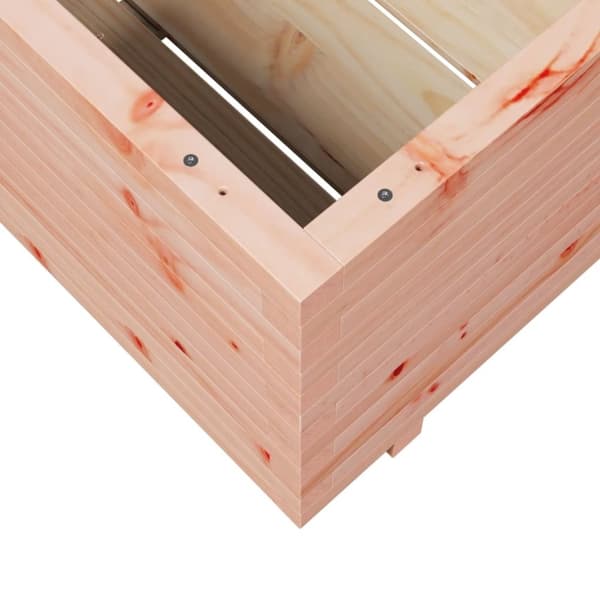 vidaXL Plantekasse 80x80x49,5 cm heltre douglasgran
