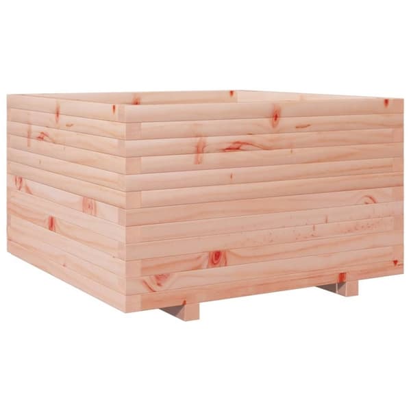 vidaXL Plantekasse 80x80x49,5 cm heltre douglasgran