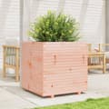 Miniatyrbilde 4 av 11: vidaXL Plantekasse 70x70x72 cm heltre douglasgran