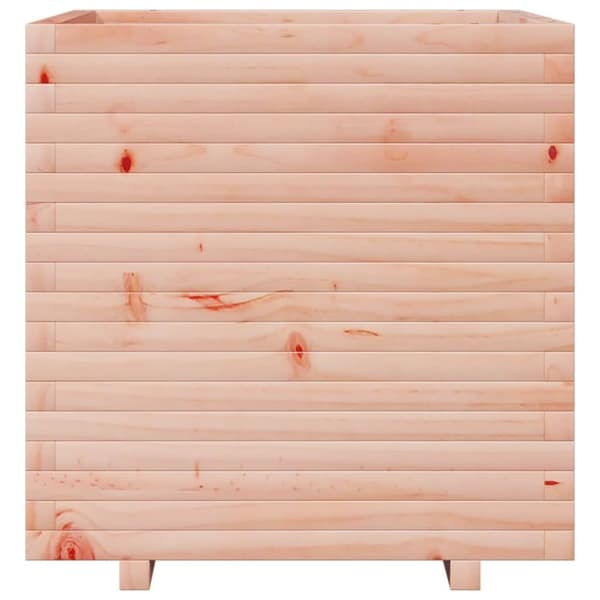 vidaXL Plantekasse 70x70x72 cm heltre douglasgran