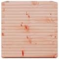 Miniatyrbilde 7 av 11: vidaXL Plantekasse 70x70x72 cm heltre douglasgran