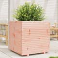 Miniatyrbilde 2 av 11: vidaXL Plantekasse 70x70x72 cm heltre douglasgran
