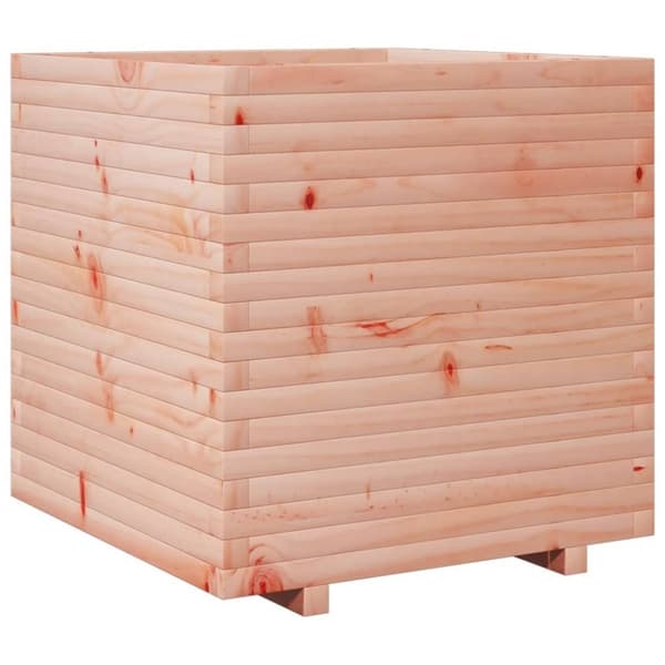 vidaXL Plantekasse 70x70x72 cm heltre douglasgran