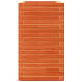 Miniatyrbilde 7 av 11: vidaXL Plantekasse voksbrun 70x40x72,5 cm heltre furu