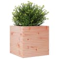 Miniatyrbilde 5 av 11: vidaXL Plantekasse 70x70x68,5 cm heltre douglasgran
