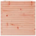 Miniatyrbilde 6 av 11: vidaXL Plantekasse 70x70x68,5 cm heltre douglasgran
