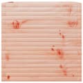 Miniatyrbilde 7 av 11: vidaXL Plantekasse 70x70x68,5 cm heltre douglasgran