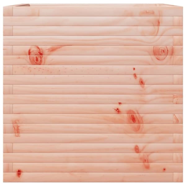 vidaXL Plantekasse 70x70x68,5 cm heltre douglasgran