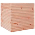 Miniatyrbilde 8 av 11: vidaXL Plantekasse 70x70x68,5 cm heltre douglasgran