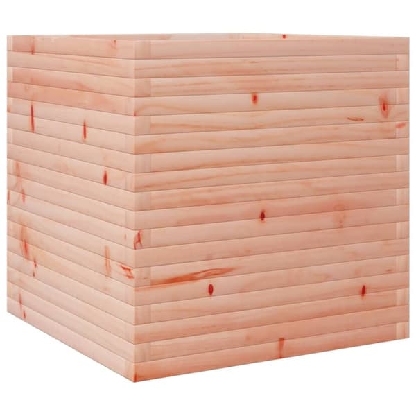 vidaXL Plantekasse 70x70x68,5 cm heltre douglasgran