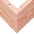 Miniatyrbilde 9 av 11: vidaXL Plantekasse 70x70x68,5 cm heltre douglasgran