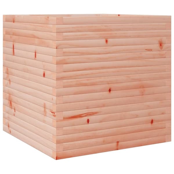 vidaXL Plantekasse 70x70x68,5 cm heltre douglasgran