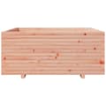 Miniatyrbillede 6 af 11: vidaXL plantekasse 110x110x49,5 cm massivt douglasgran