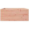 Miniatyrbillede 7 af 11: vidaXL plantekasse 110x110x49,5 cm massivt douglasgran