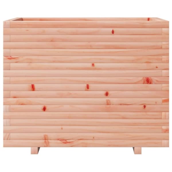 vidaXL Plantekasse 90x60x72 cm heltre douglasgran