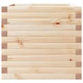 Miniatyrbilde 5 av 10: vidaXL Plantekasse 50x50x46 cm heltre furu