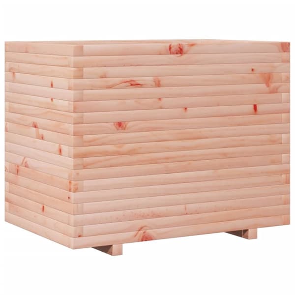 vidaXL plantekasse 90x60x72 cm massivt douglasgran