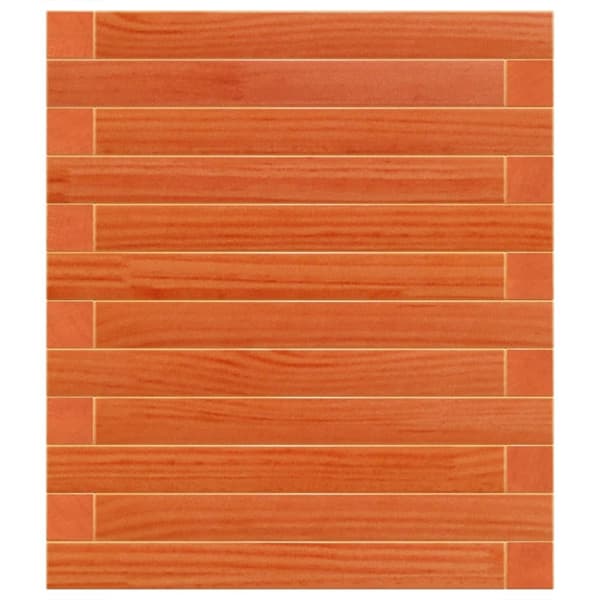 vidaXL Plantekasse voksbrun 90x40x46 cm heltre furu