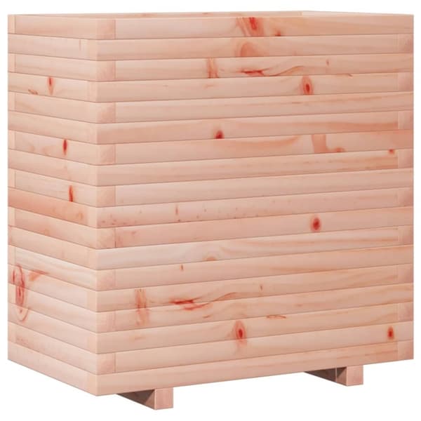 vidaXL Odlingslåda 70x40x72 cm massivt douglasträ