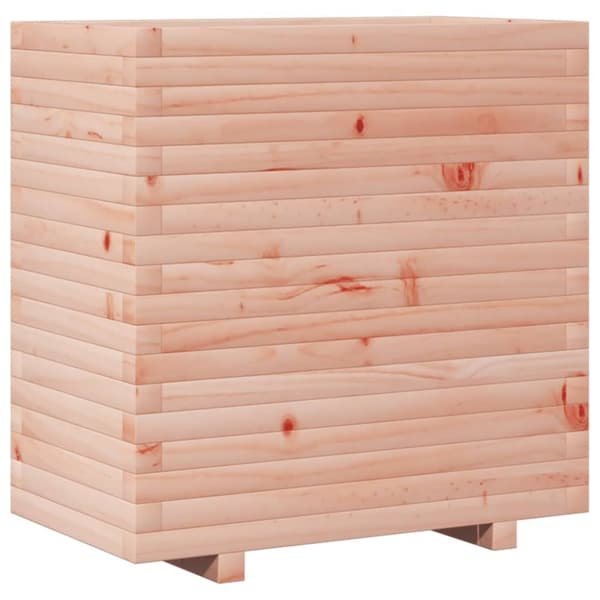 vidaXL plantekasse 70x40x72 cm massivt douglasgran
