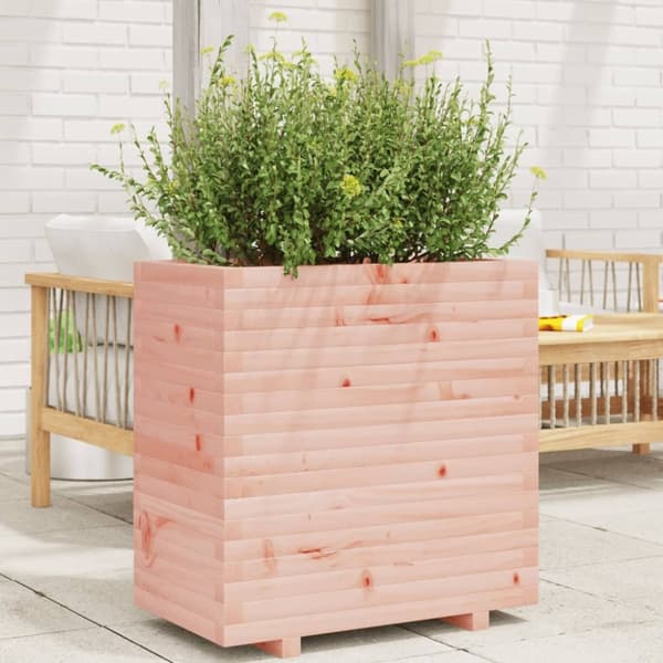 vidaXL plantekasse 70x40x72 cm massivt douglasgran