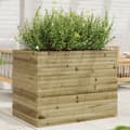 Miniatyrbilde 2 av 11: vidaXL Plantekasser 90x60x68,5 cm impregnert furu