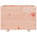 Miniatyrbilde 4 av 10: vidaXL Plantekasse 70x70x49,5 cm heltre douglasgran