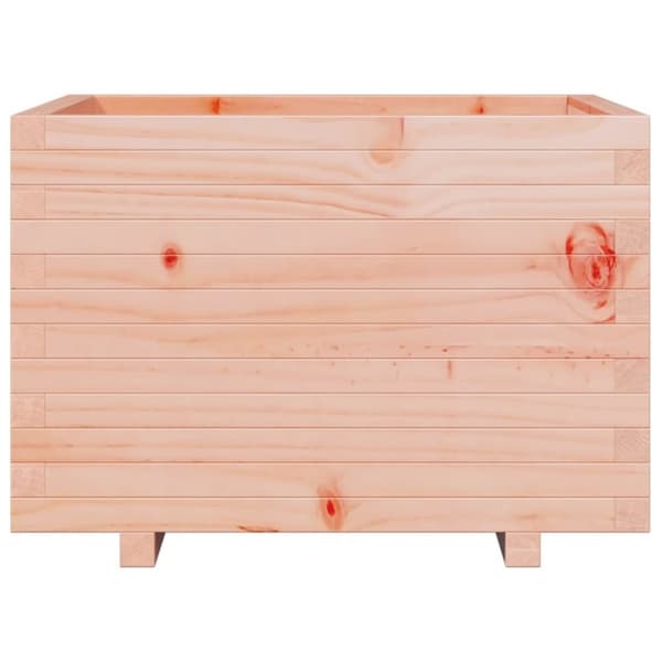 vidaXL Plantekasse 70x70x49,5 cm heltre douglasgran