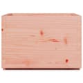 Miniatyrbilde 5 av 10: vidaXL Plantekasse 70x70x49,5 cm heltre douglasgran