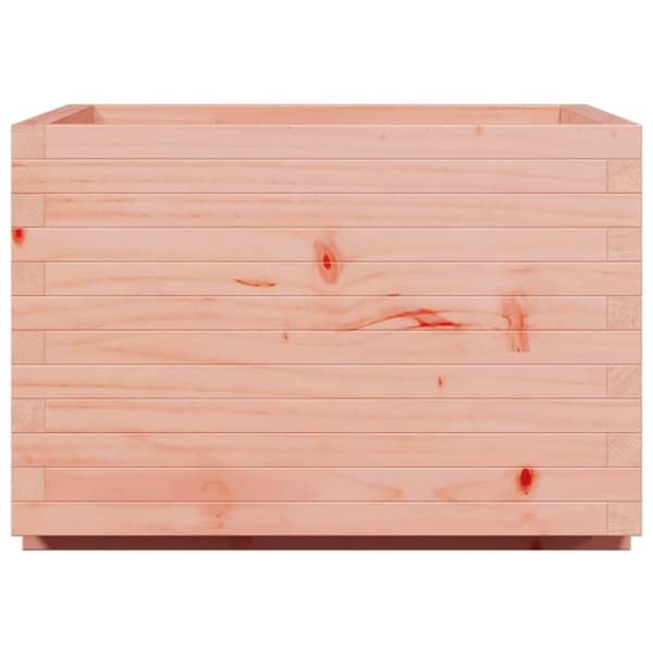 vidaXL Plantekasse 70x70x49,5 cm heltre douglasgran