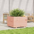 Miniatyrbilde 2 av 10: vidaXL Plantekasse 70x70x49,5 cm heltre douglasgran