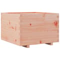 Miniatyrbilde 1 av 10: vidaXL Plantekasse 70x70x49,5 cm heltre douglasgran