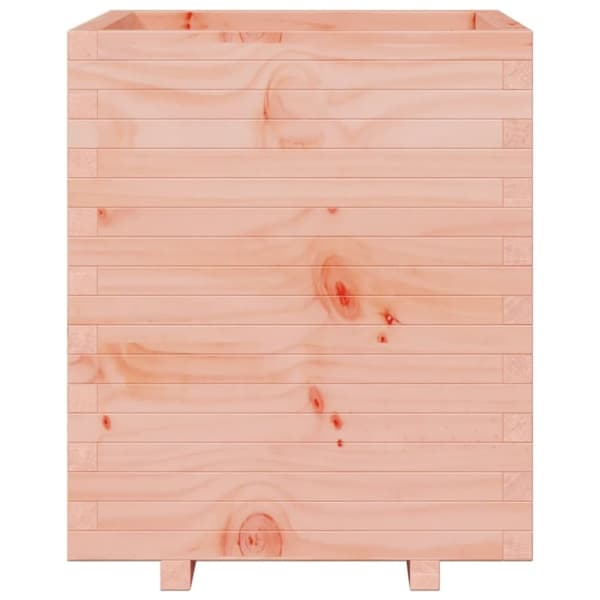 vidaXL Odlingslåda 60x60x72,5 cm impregnerat furu