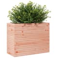 Miniatyrbilde 5 av 11: vidaXL Plantekasse 90x40x68,5 cm heltre douglasgran