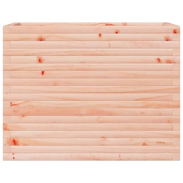 vidaXL Plantekasse 90x40x68,5 cm heltre douglasgran