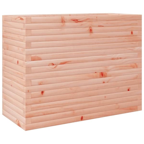 vidaXL Plantekasse 90x40x68,5 cm heltre douglasgran