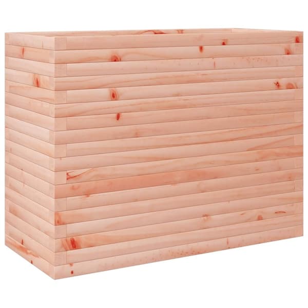 vidaXL Plantekasse 90x40x68,5 cm heltre douglasgran