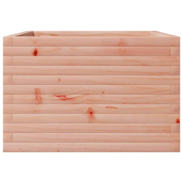vidaXL plantekasse 70x70x45,5 cm massivt douglasgran