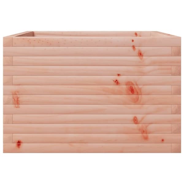 vidaXL plantekasse 70x70x45,5 cm massivt douglasgran