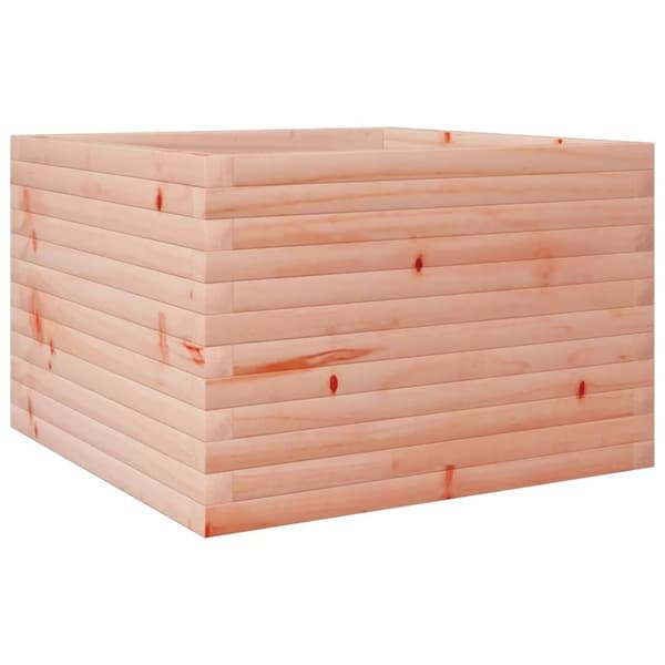 vidaXL plantekasse 70x70x45,5 cm massivt douglasgran