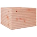 Miniatyrbillede 1 af 10: vidaXL plantekasse 70x70x45,5 cm massivt douglasgran
