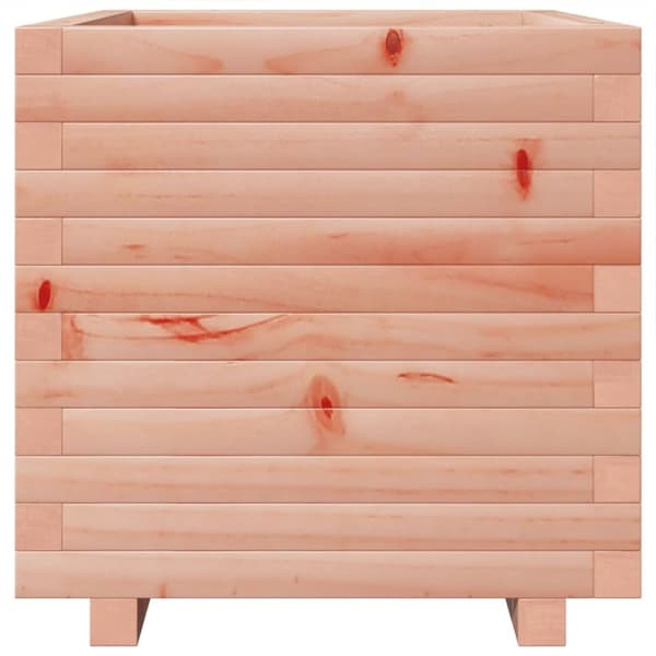 vidaXL Plantekasse 50x50x49,5 cm heltre douglasgran