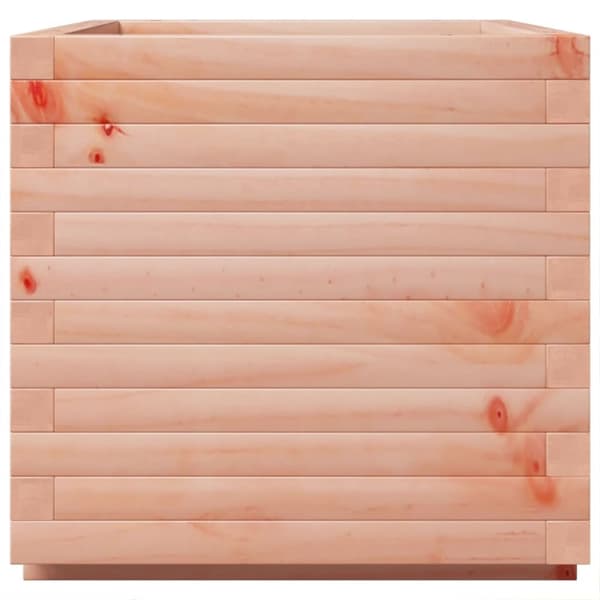 vidaXL Plantekasse 50x50x49,5 cm heltre douglasgran