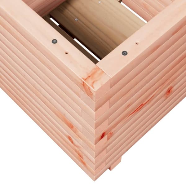 vidaXL Plantekasse 50x50x49,5 cm heltre douglasgran