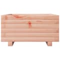 Miniatyrbillede 4 af 10: vidaXL plantekasse 50x50x26,5 cm massivt douglasgran